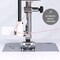 FEIYUE FYe320 Full Size Sewing Machine with Foot Pedal, Speed Control, Heavy Duty & Portable, LCD Display, 25 Built-in Stitches, 6 Bobbins & 5 Included Sewing Feet